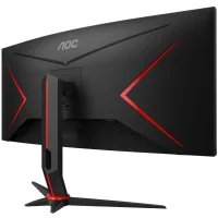Монитор AOC CU34G2X/BK фото 5
